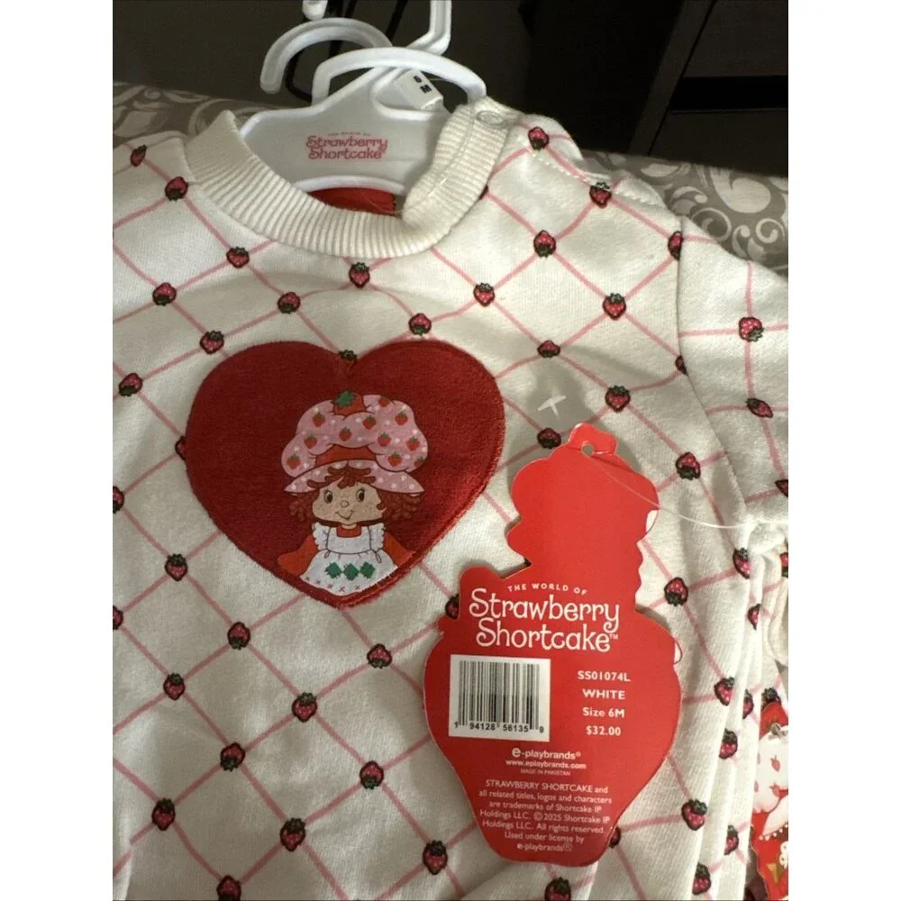 Strawberry Shortcake strawberry shortcake